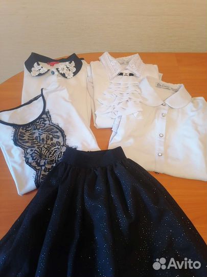 Школьная форма для девочки