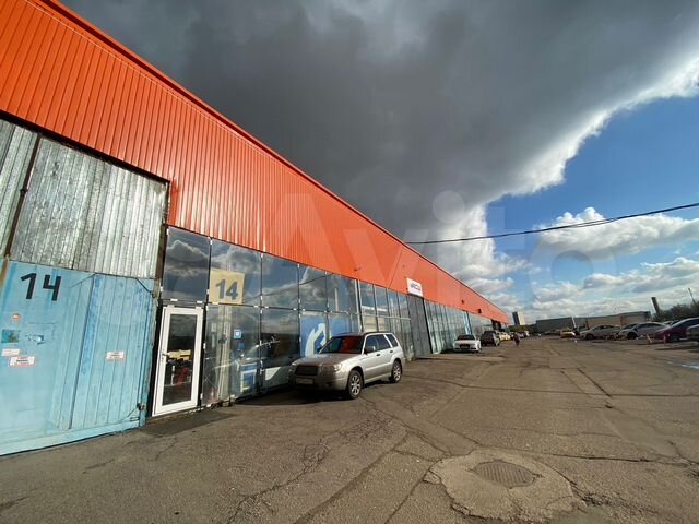 Производство, 1800 м²