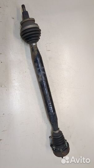 Полуось Volkswagen Fox, 2008