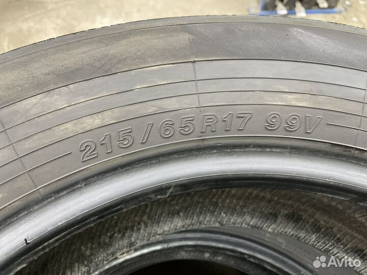 Yokohama BluEarth-A AE-50 215/65 R17 99V