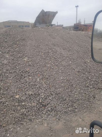 Песок щебень керамзит