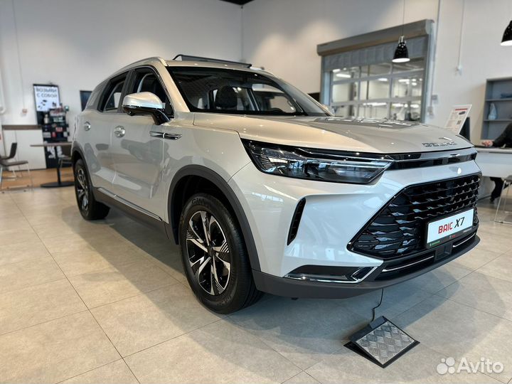 BAIC X7 1.5 AMT, 2023