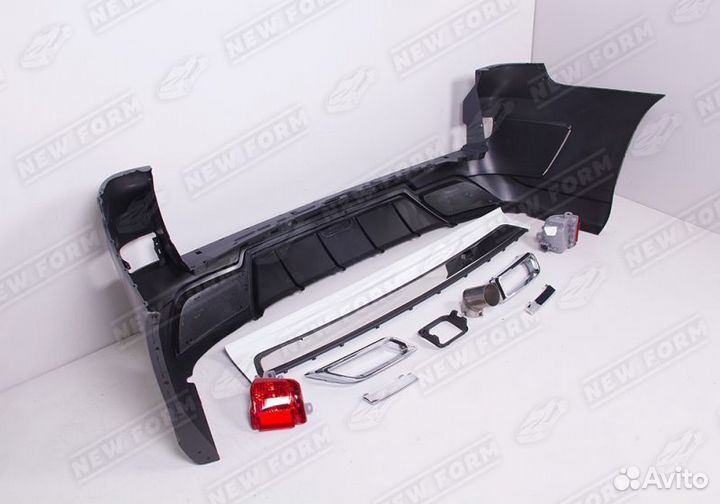 Тюнинг комплект Toyota Land Cruiser 200