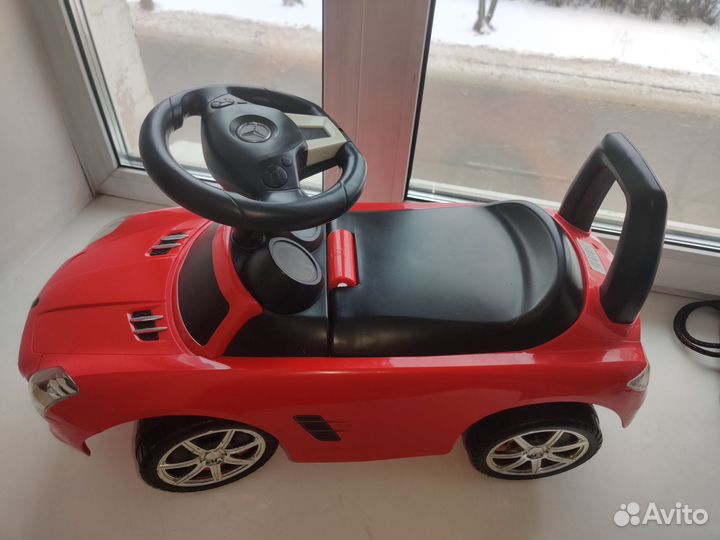 Машина Каталка Mercedes-Benz