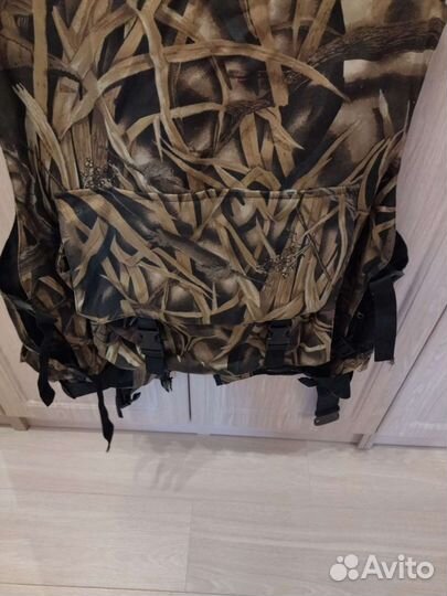 Разгрузка (жилет)для охоты