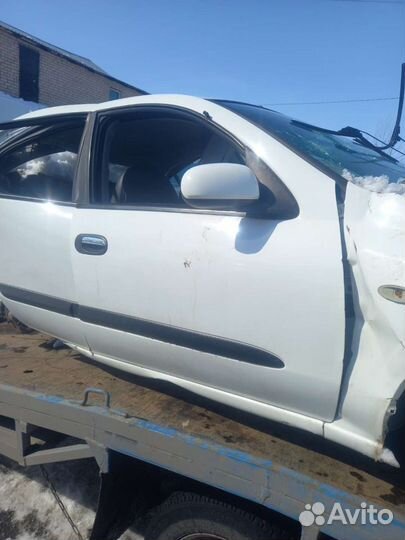 Дверь передняя правая Nissan Almera n16 Classic
