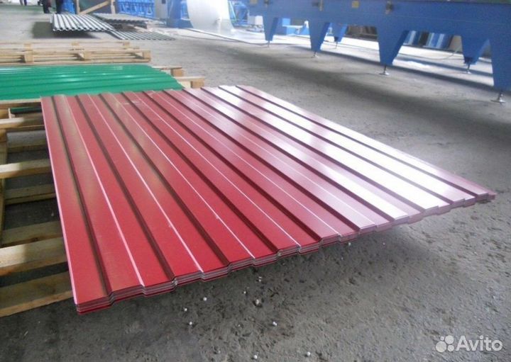 Профнастил мп 20-polimer