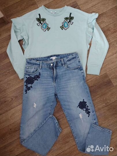 Продам пакет вещей женских - 44 размера (S)