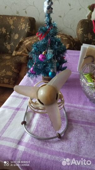 Вентилятор вн-2