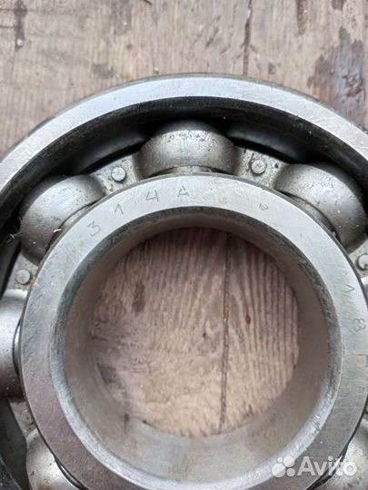 Подшипники