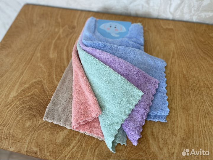 Салфетки универсальнын для уборки