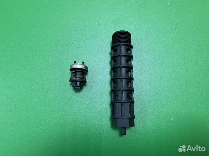 Клапан корпуса масляного фильтра GM 5541525