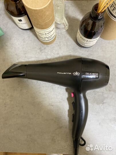 Фен для волос rowenta