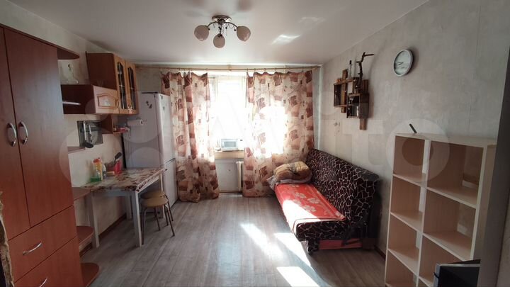 Комната 13,1 м² в 4-к., 2/5 эт.