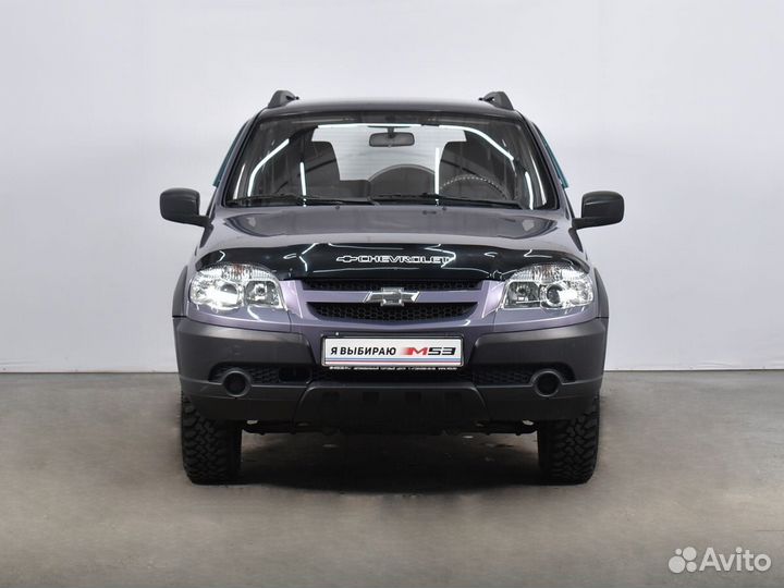 Chevrolet Niva 1.7 МТ, 2015, 60 715 км