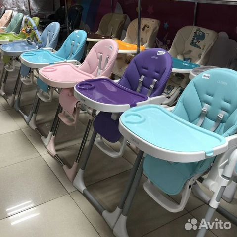 Стульчик для кормления