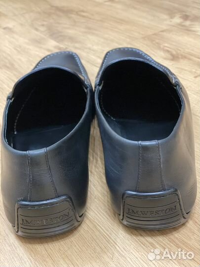 Лоферы мужские