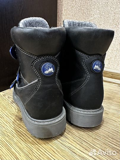 Ботинки для мальчика