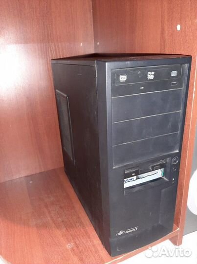 Компьютер + стол