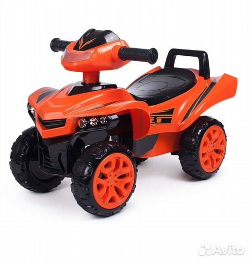 Машинка-каталка