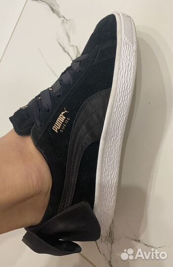 Кеды Puma женские 38/38,5