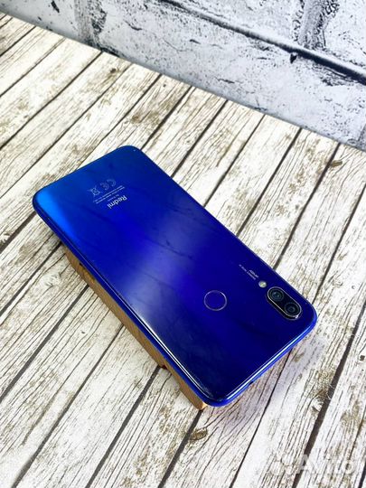 Xiaomi Redmi Note 7, 4/64 ГБ