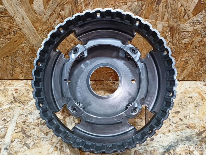 Планетарный механизм вариатора JF011E RE0F10A