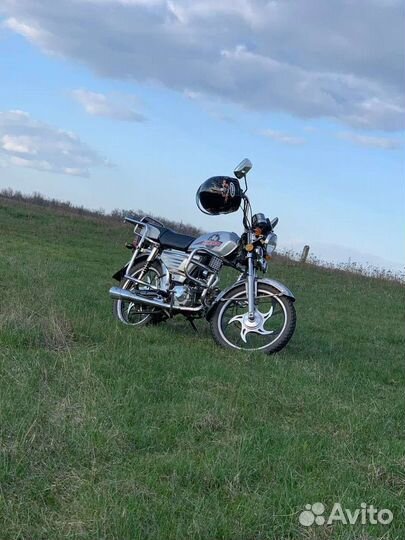 Мопед Альфа