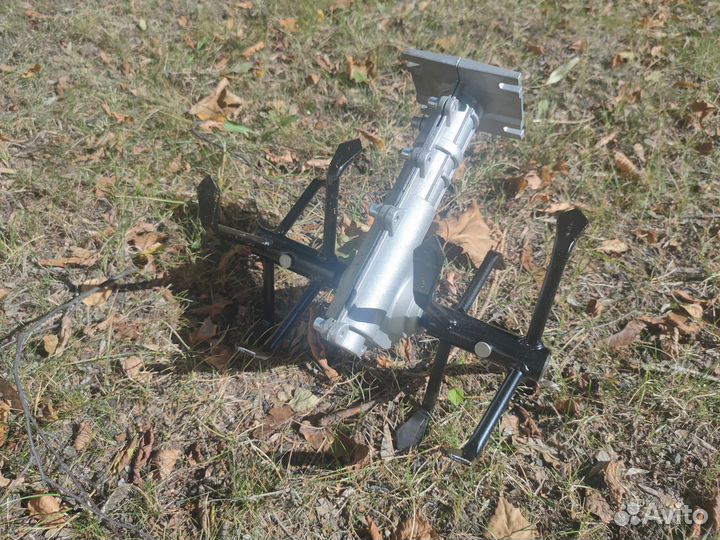 Насадка культиватор для триммера