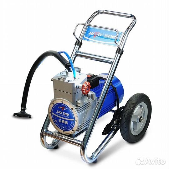 Hyvst SPX 300 окрасочный аппарат