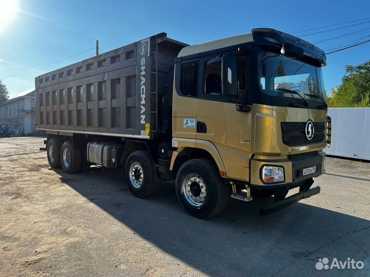 Shacman (Shaanxi) X3000, 2020