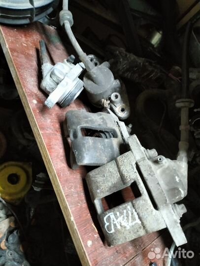Суппорт ваз 2110 2114