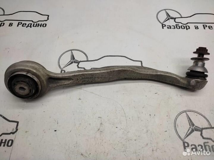 Рычаг передний нижний левый w222 S-class 278.92