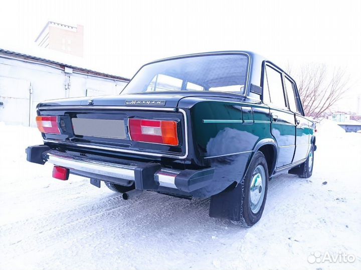 ВАЗ 2106 1.3 МТ, 1991, 8 700 км