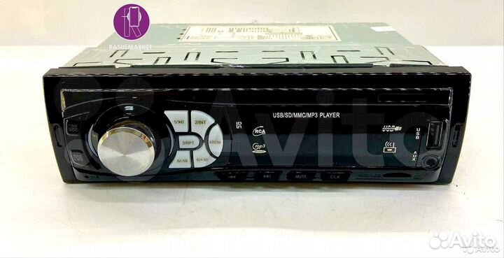 Автомагнитола с блютузом