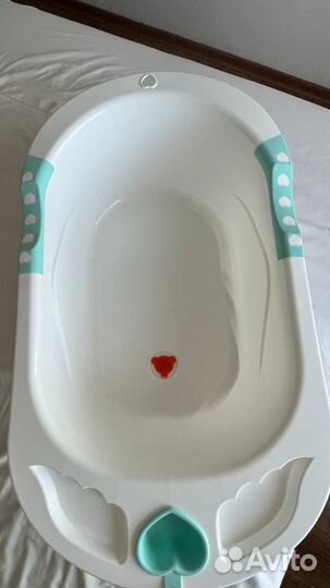 Ванночка для купания ребенка