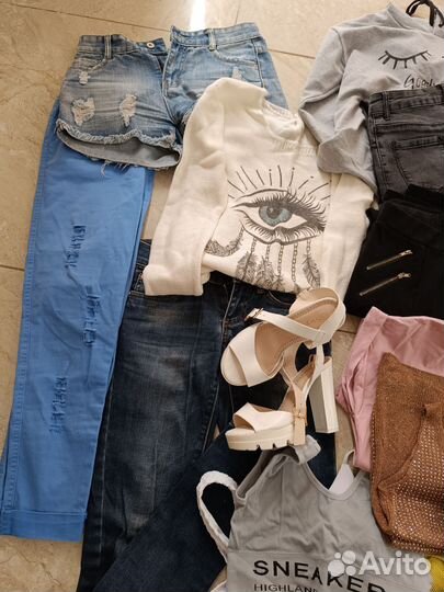 Женская одежда 42-46