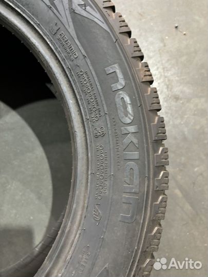 Nokian Tyres Hakkapeliitta C3 225/55 R17C 109R