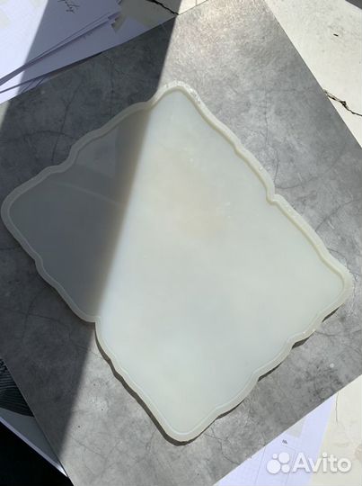 Силиконовые формы для эпоксидной смолы