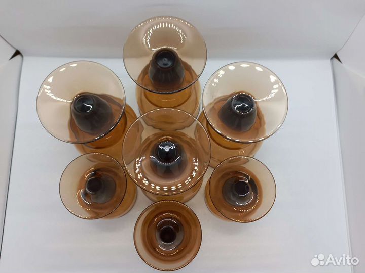 Рюмки и бокалы Дятьковский хз