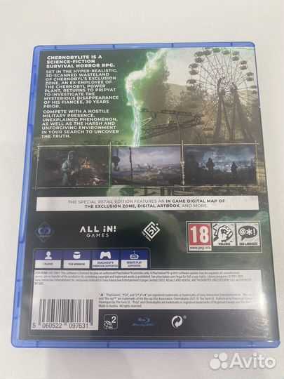 Игры для приставок ps4