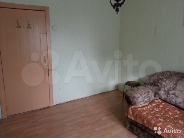 Комната 10,6 м² в 1-к., 6/9 эт.