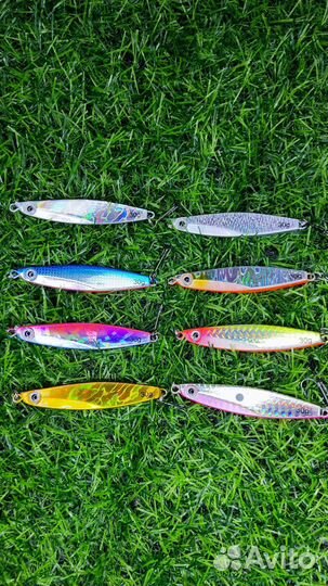 Пилькеры на судака 30 гр