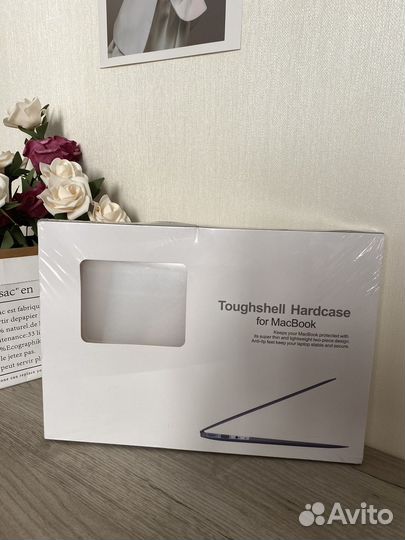 Чехол для macbook air 13,6 m2