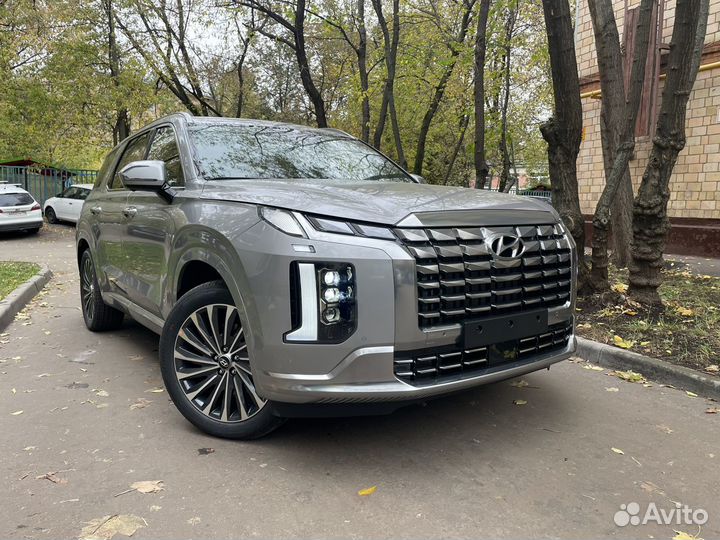 Hyundai Palisade 3.5 AT, 2024, 14 км