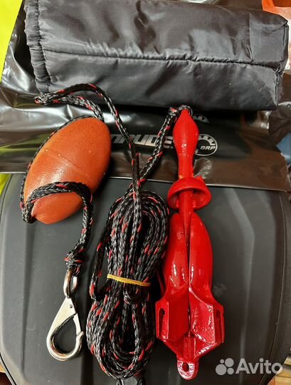 Складной якорь BRP SEA DOO