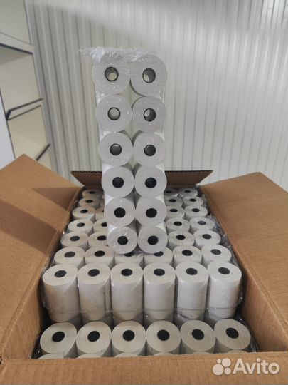 Кассовая лента 57 40