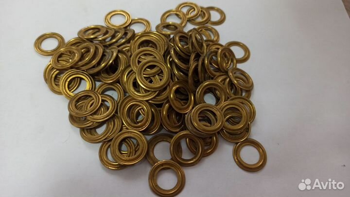 Люверсы для тента