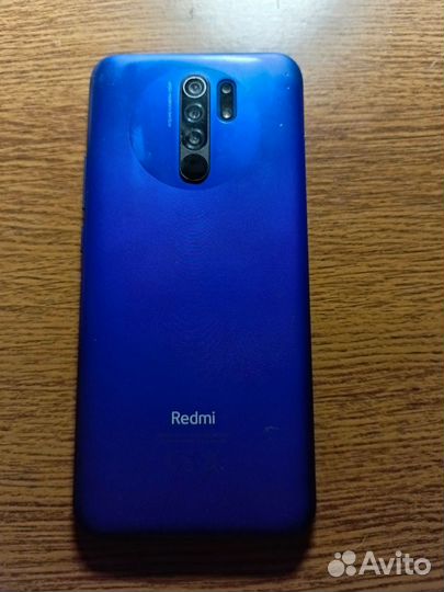 Телефон Xiaomi redmi 9