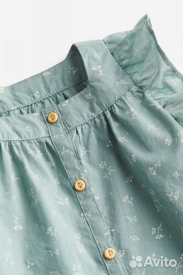 Блузка и шорты H&M (68)